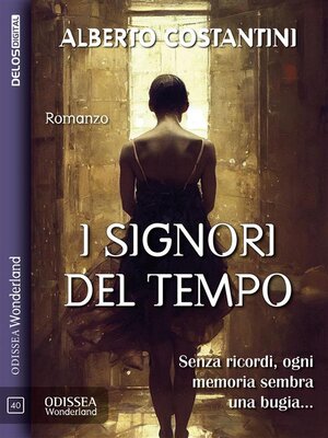 cover image of I Signori del Tempo